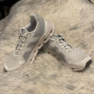 LIKE NEW • On Cloud Runner • All White • Women’s Sz. 8.5